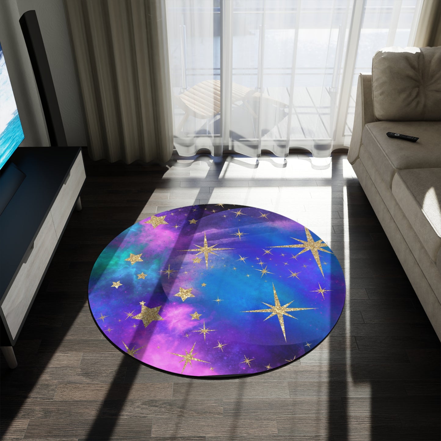 Round Rug Has Matching Products Sold Separate, If you want a Matching Products That Youd Like Me to Make in a Certain Print That's Not Listed Call or if you'd like to Choose Your Own Print No Charge No Problem