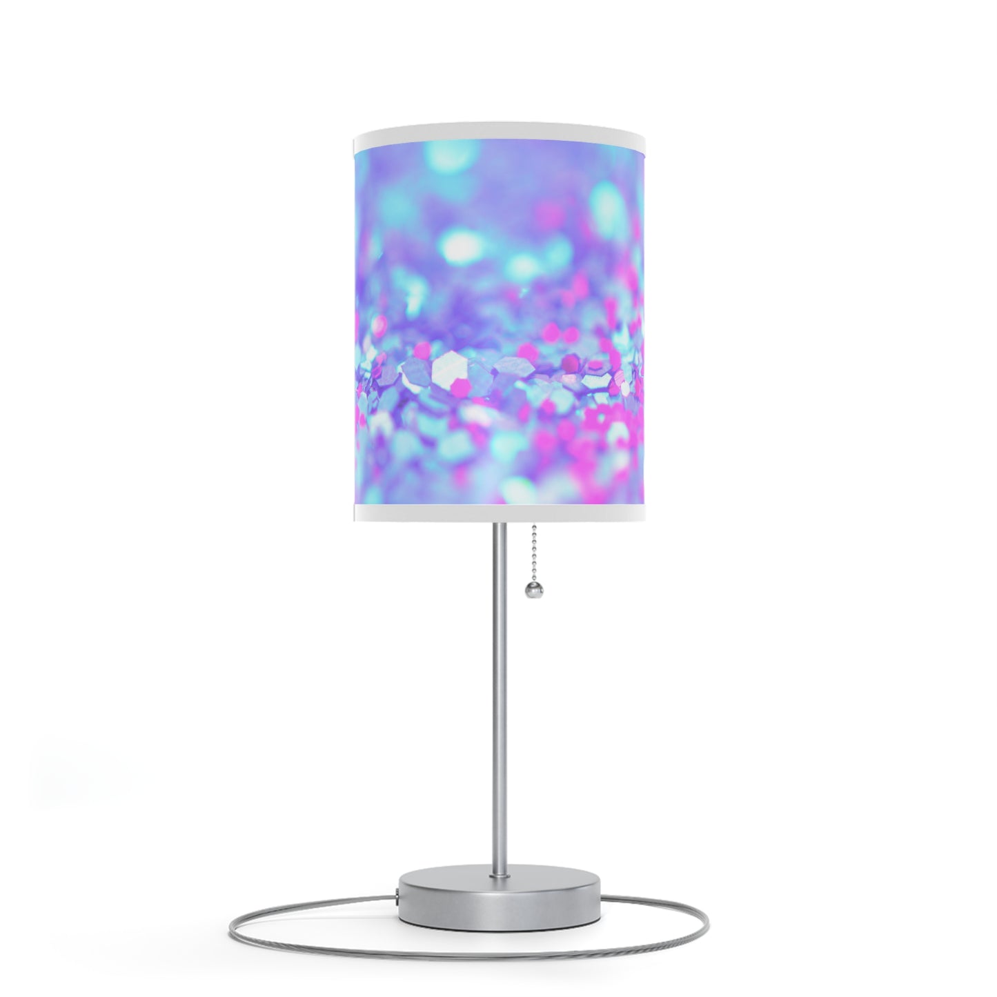 Lamp on a Stand, US|CA plug Has Matching Products Sold Separate, If you want a Matching Products That Youd Like Me to Make in a Certain Print That's Not Listed Call or if you'd like to Choose Your Own Print No Charge No Problem