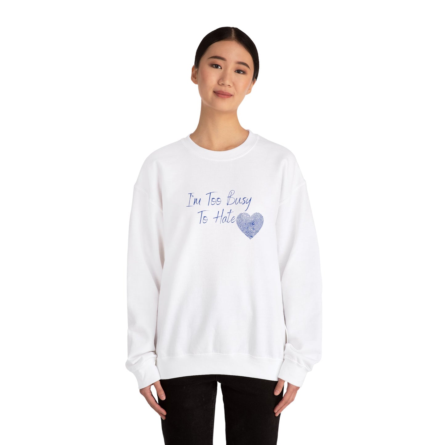 Unisex Heavy Blend™ Crewneck Sweatshirt