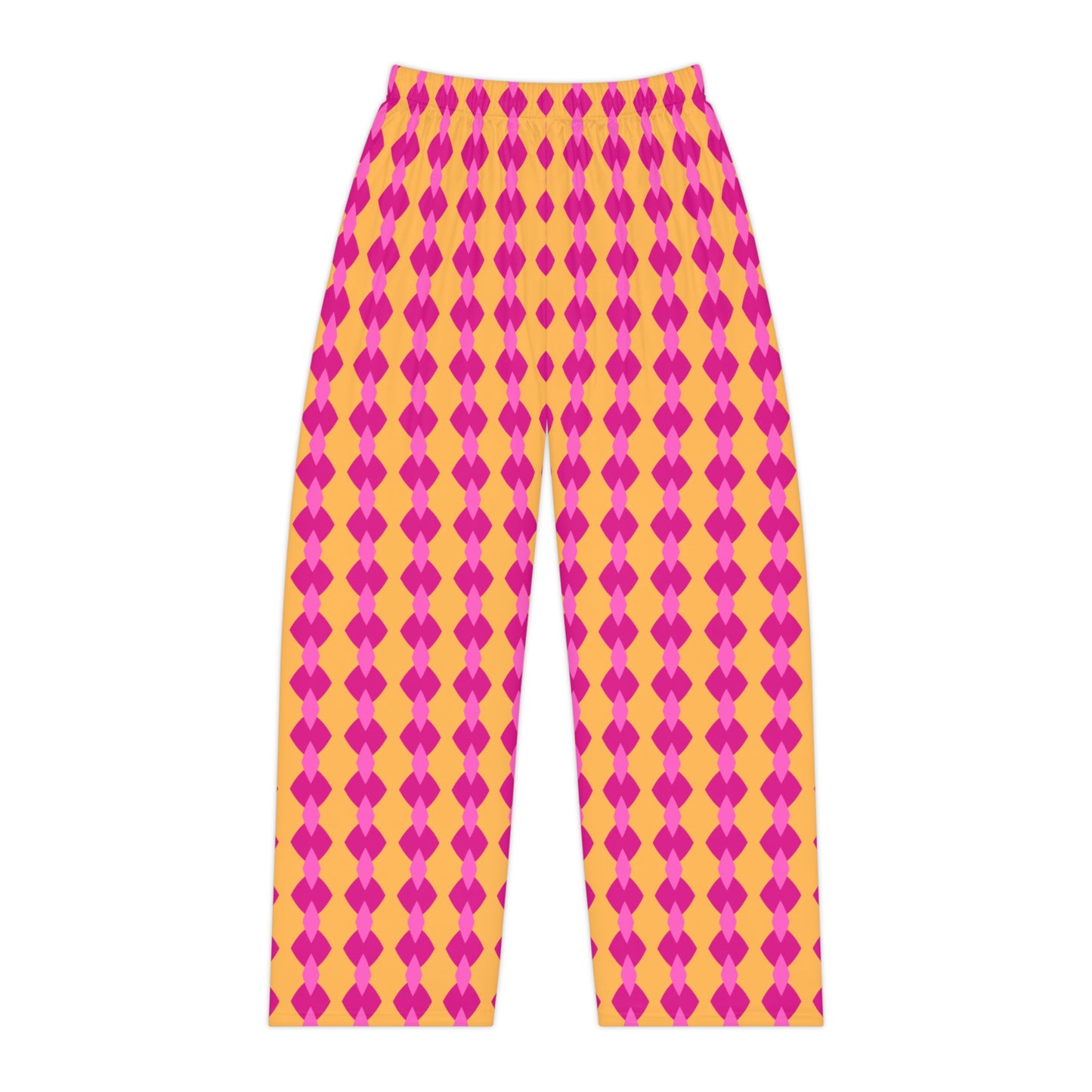 Women's Pajama Pants (AOP)