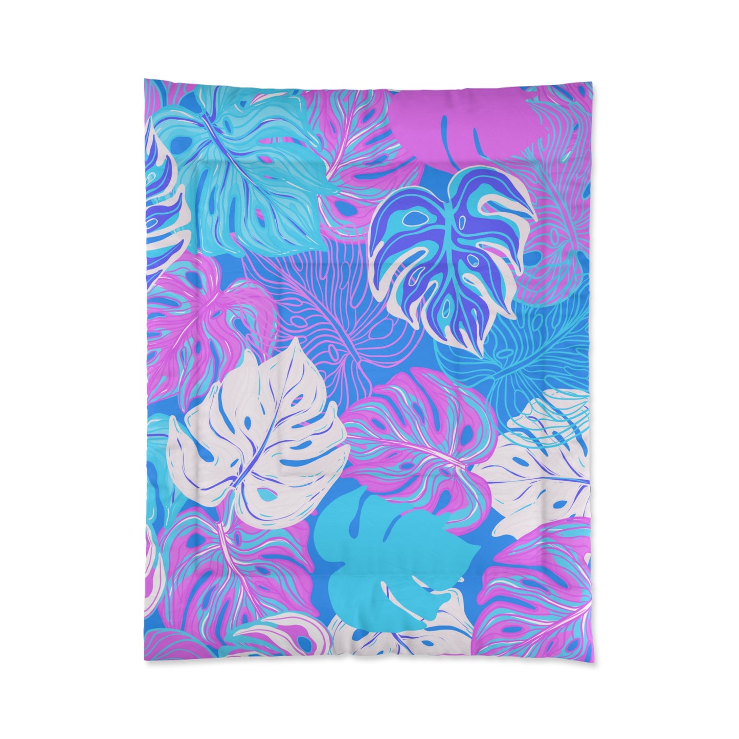 Comforter ADULT/TEENS/CHILDREN PURPLE TURQUOISE BLANKET CUSTOMIZABLE tiffany.trillo@icloud.com