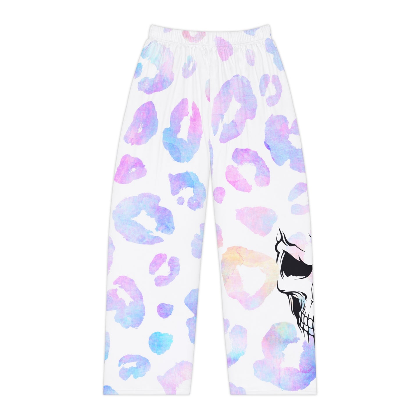 Women's Pajama Pants (AOP)