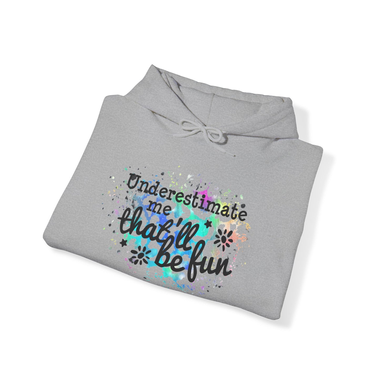 Unisex Heavy Blend™ Hooded Sweatshirt Adult Activewear Comes In Various Colors