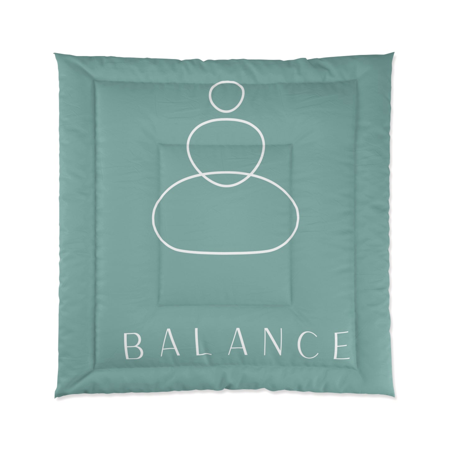 Comforter Adult/Teen Accessories Decor Balance Comes In Various Sizes