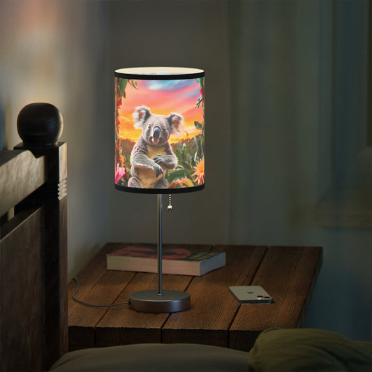 Lamp on a Stand, US|CA plug Has Matching Products Sold Separate. One Comforter Two Pillow Sams And A Lamp, With Shipping Under 268$. Pick Your Own Image For Free Please Call, Matching Rugs Curtains And Clocks Also Available