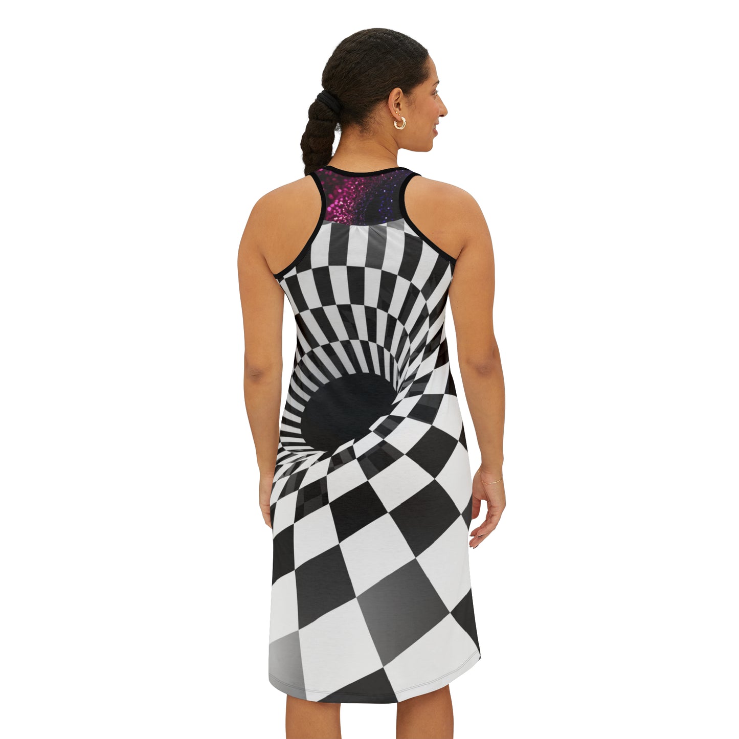 Women's Racerback Dress (AOP)