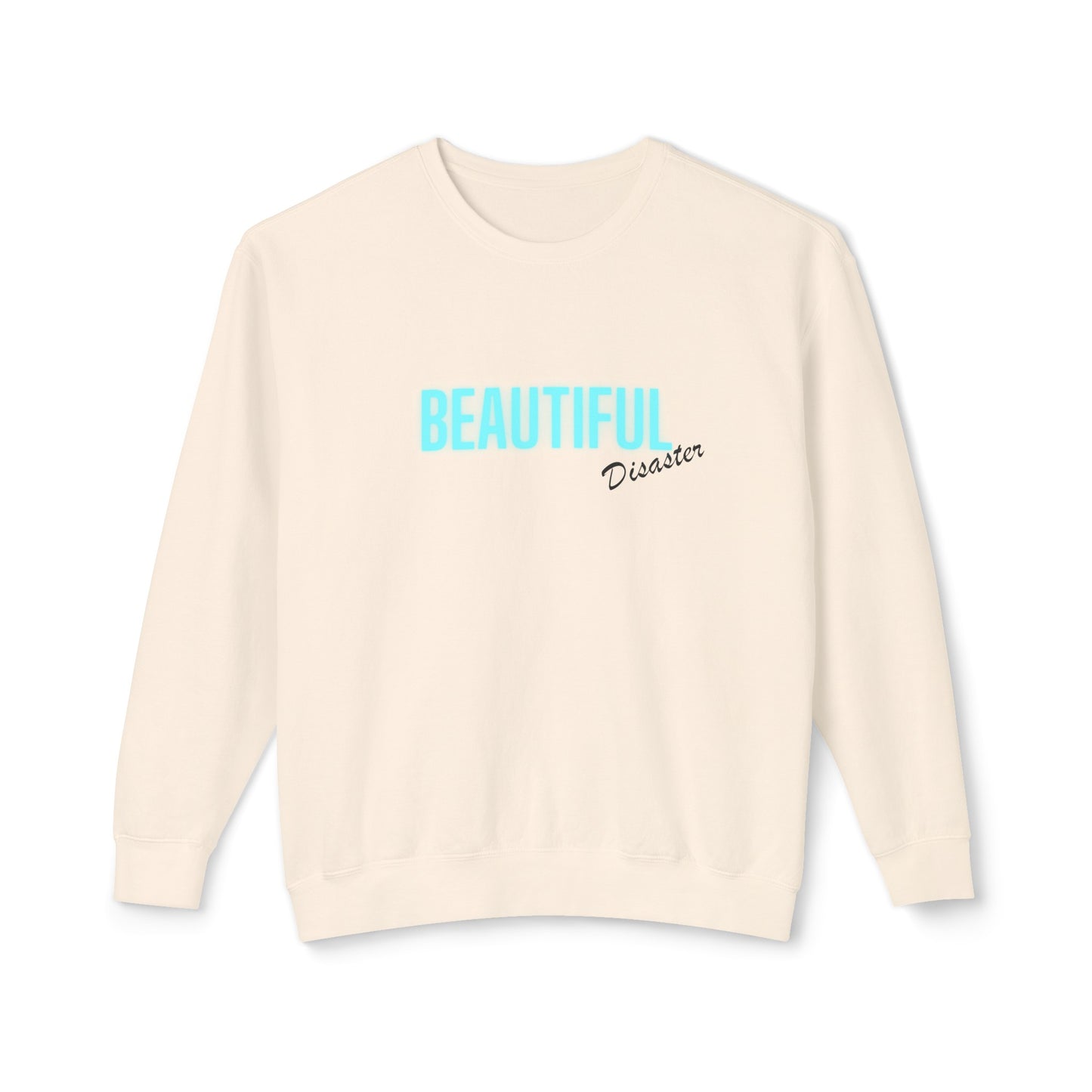 Unisex Lightweight Crewneck Sweatshirt