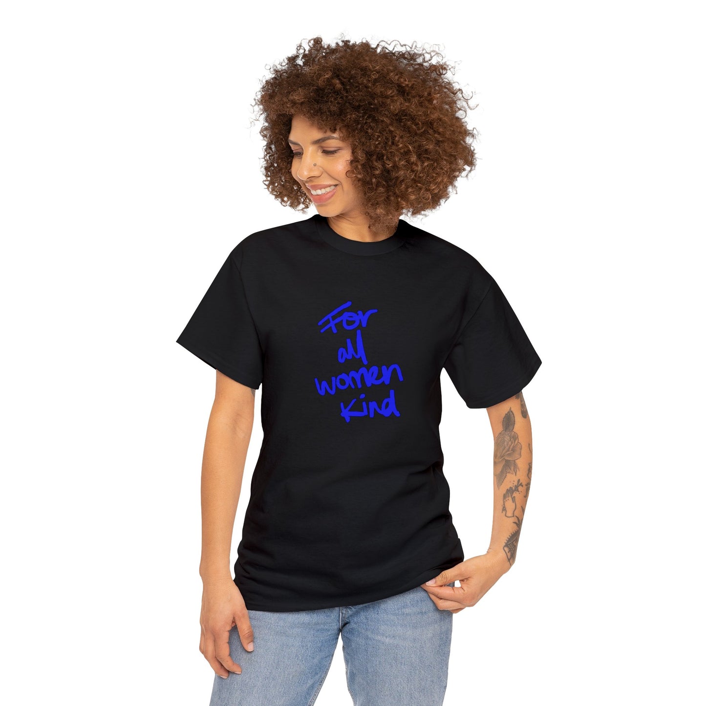 Unisex Heavy Cotton Tee Adult Activewear