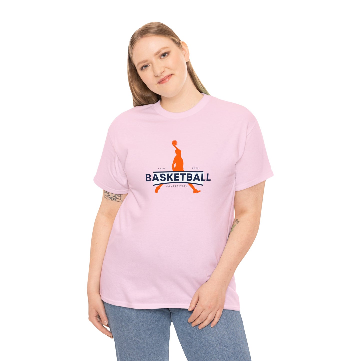 Unisex Tee Adult/Teen Activewear Shirt Comes In Many Colors