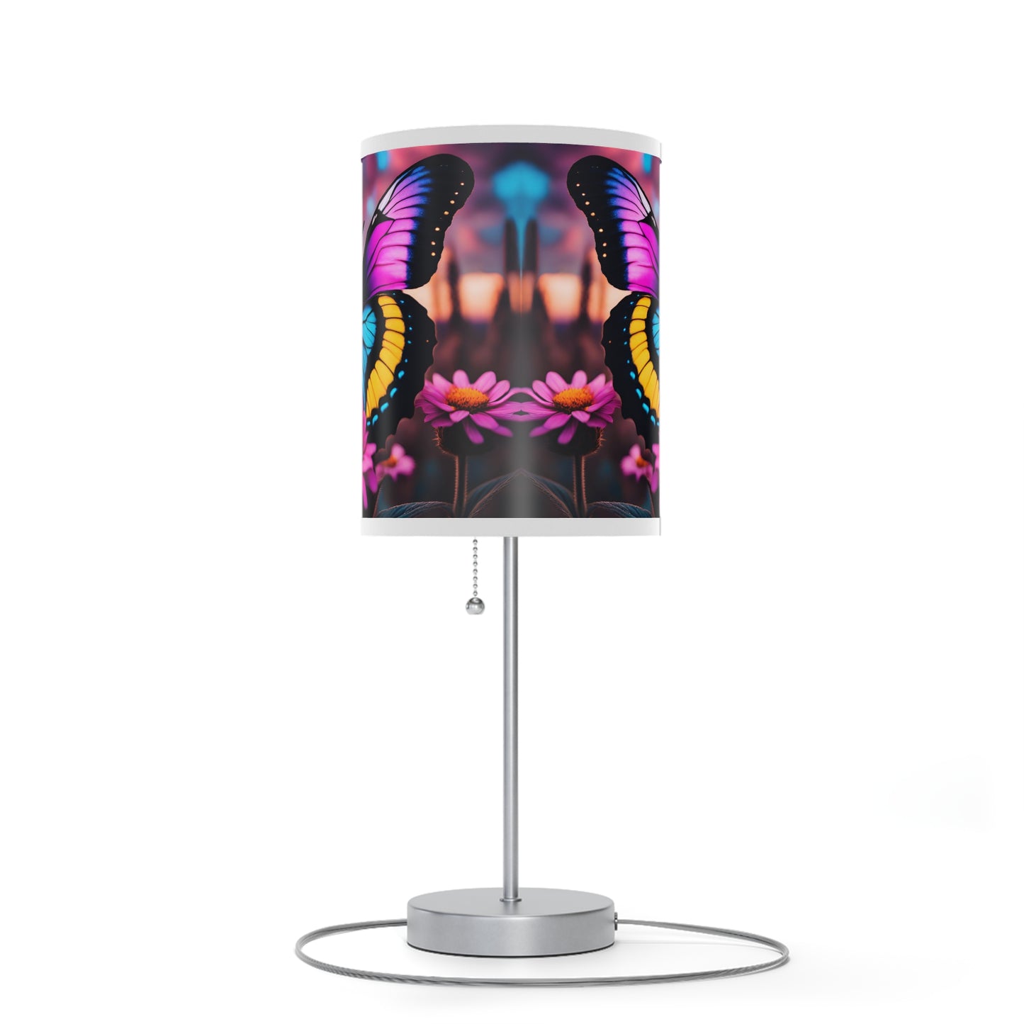 Lamp on a Stand, US|CA plug Has Matching Products Sold Separate. Matching Rugs, and Curtains Coming Soon. Adult/Teen/Children's Accessories Decor