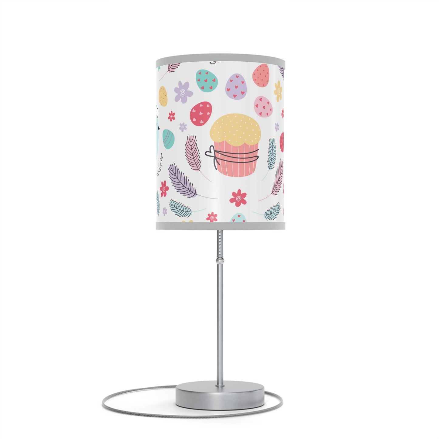 Lamp on a Stand, US|CA plug  Full Set Available Comforter Pillow Sham Clock Round or Square Rugs Curtains Sheer or Blackout and Storage Boxes and More!!