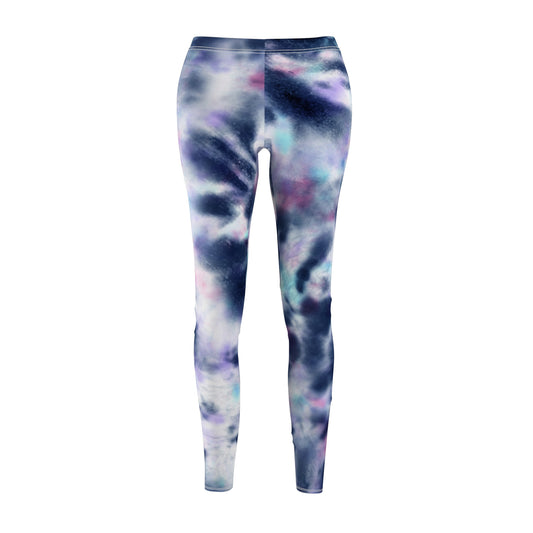 Women's Cut & Sew Casual Leggings (AOP)  Adult/Teen Activewear Unisex