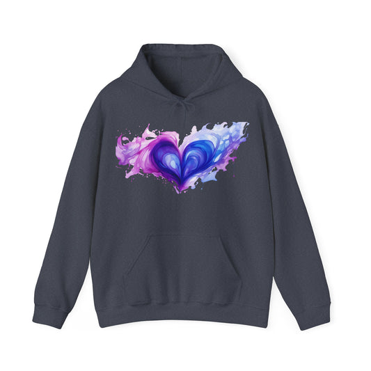 Unisex Heavy Blend™ Hooded Sweatshirt Adult/Teen Activewear