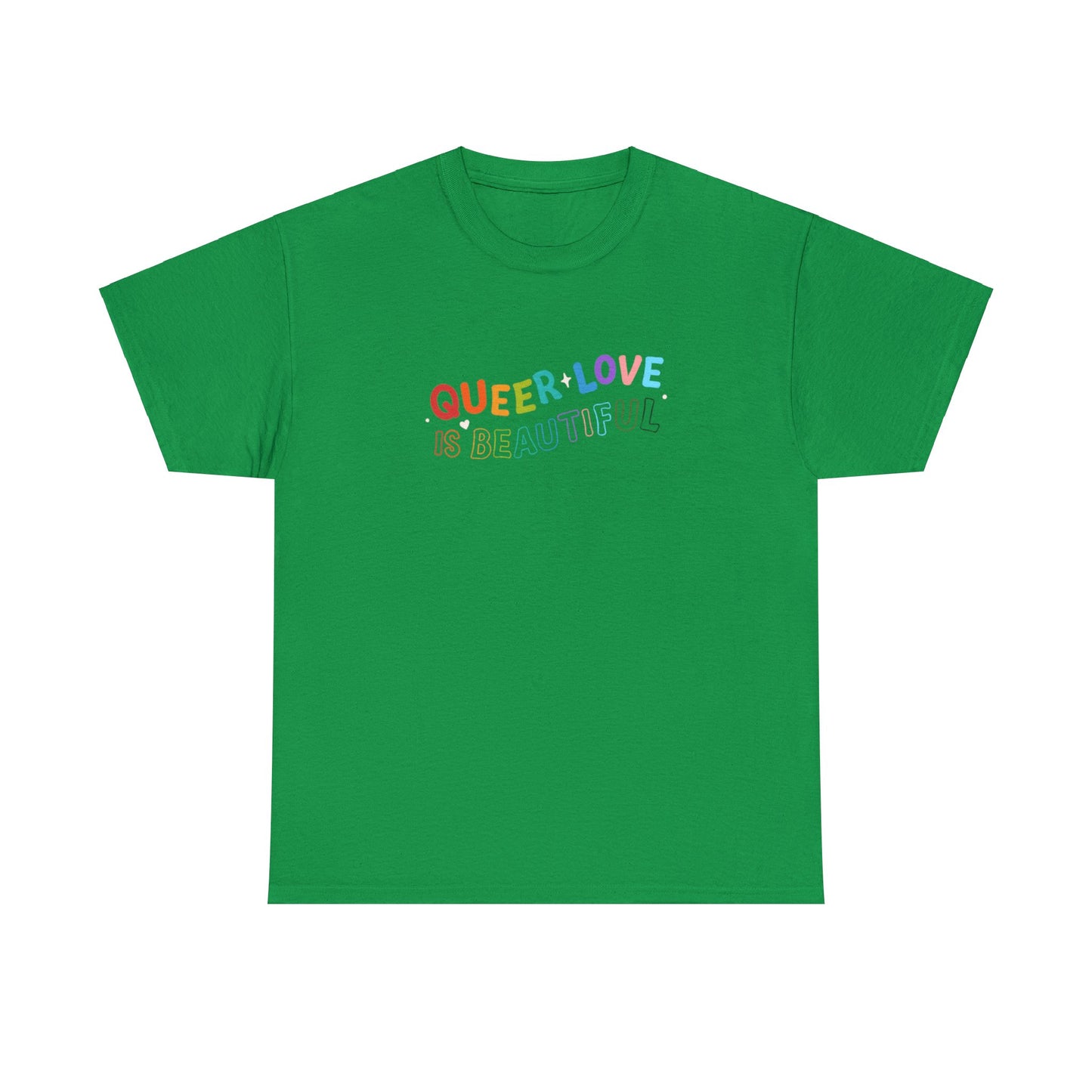 Unisex Heavy Cotton Tee Adult/Teen Activewear Comes In Many Colors