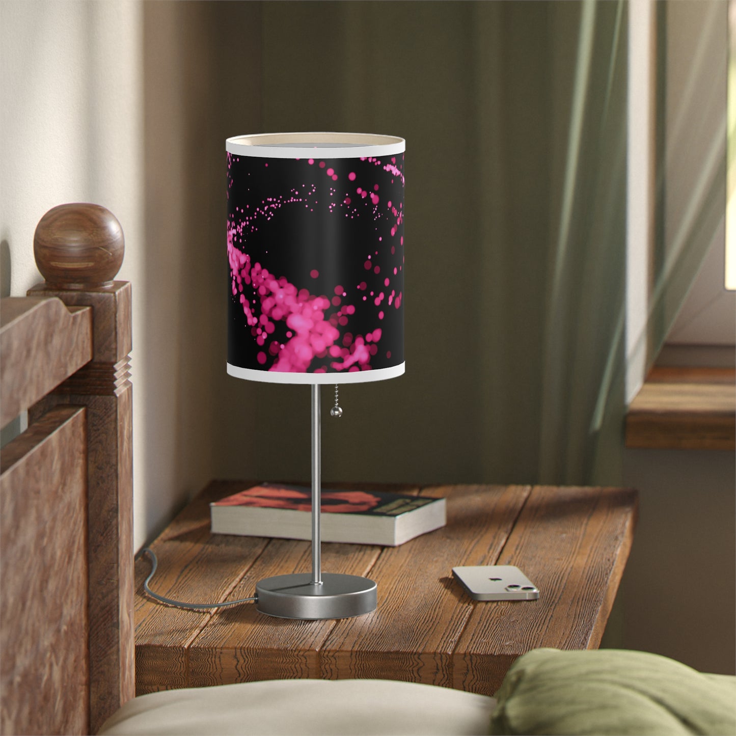 Lamp on a Stand, US|CA plug