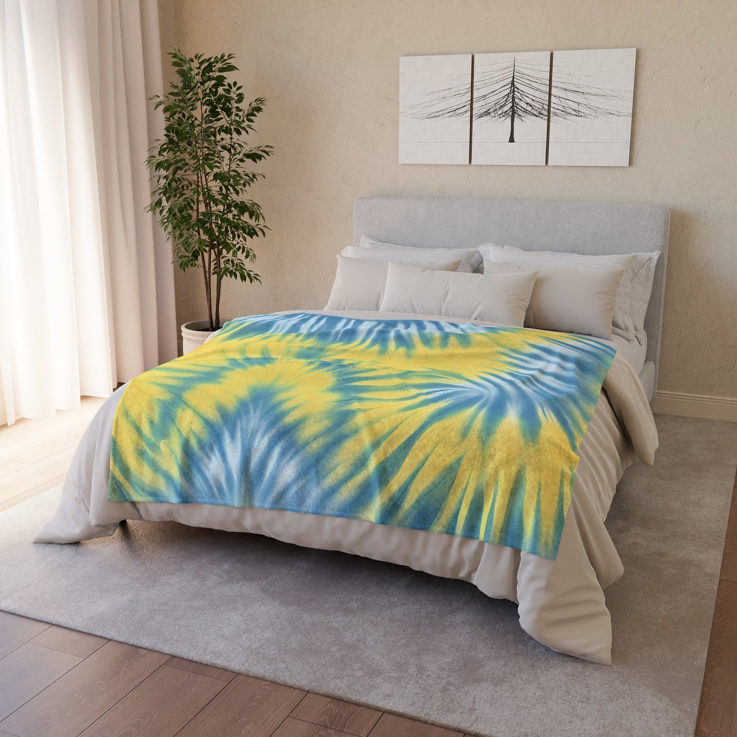 Soft Polyester Blanket