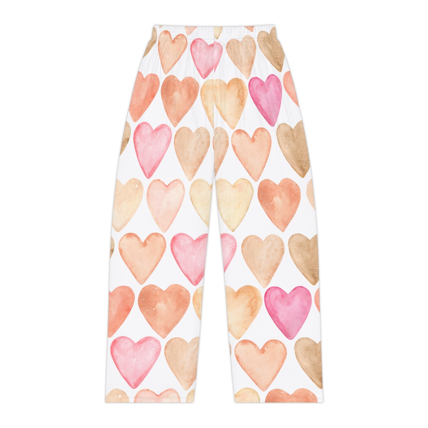 Women's Pajama Pants (AOP)