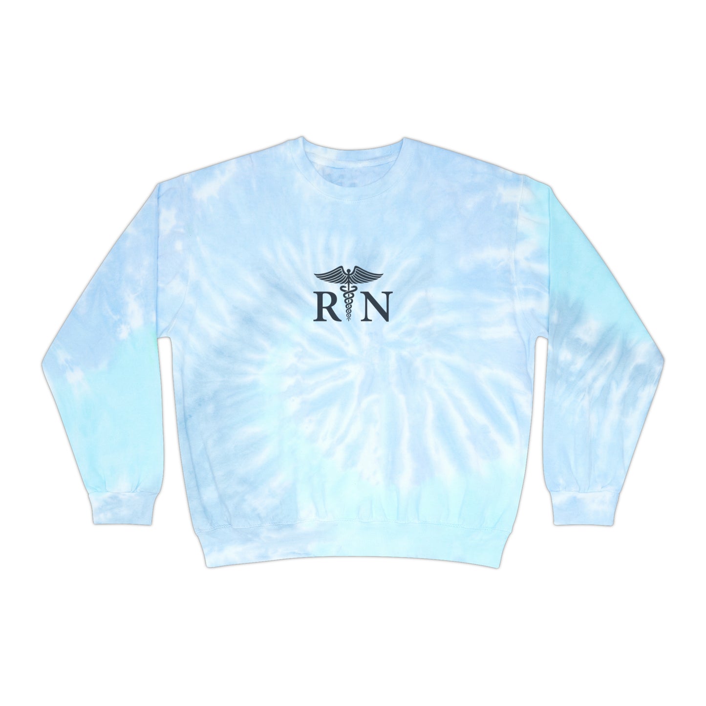 Unisex Tie-Dye Sweatshirt 5 East Nurses