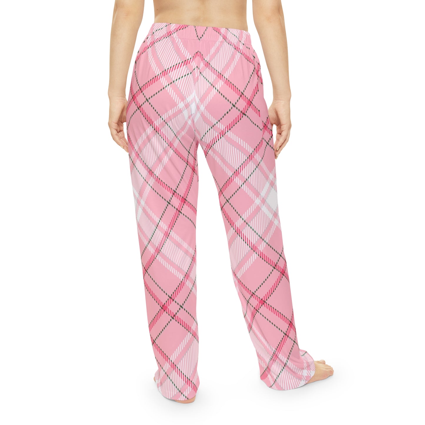 Women's Pajama Pants (AOP)