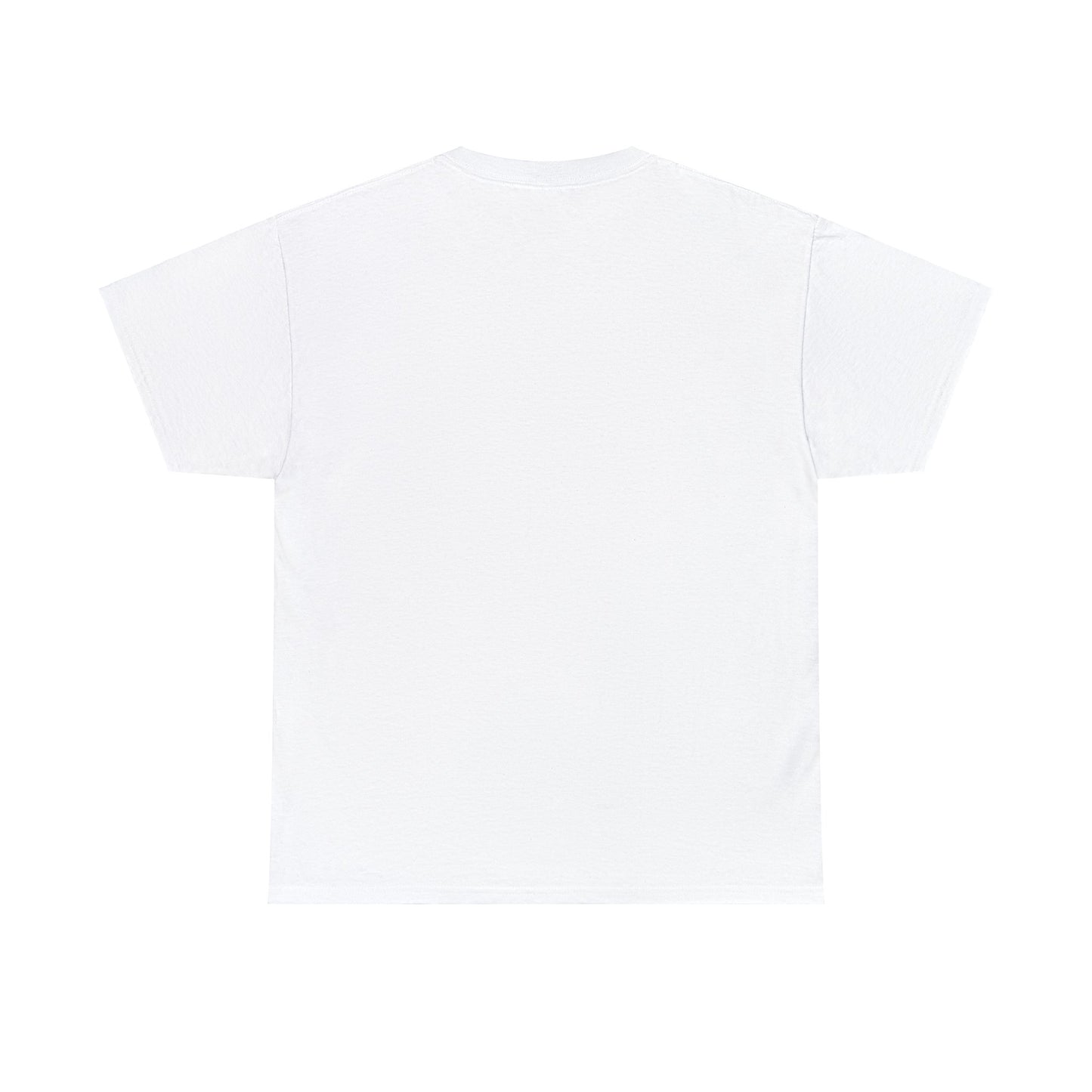 Unisex Heavy Cotton Tee In GOD We Trust The Rest Are Suspects