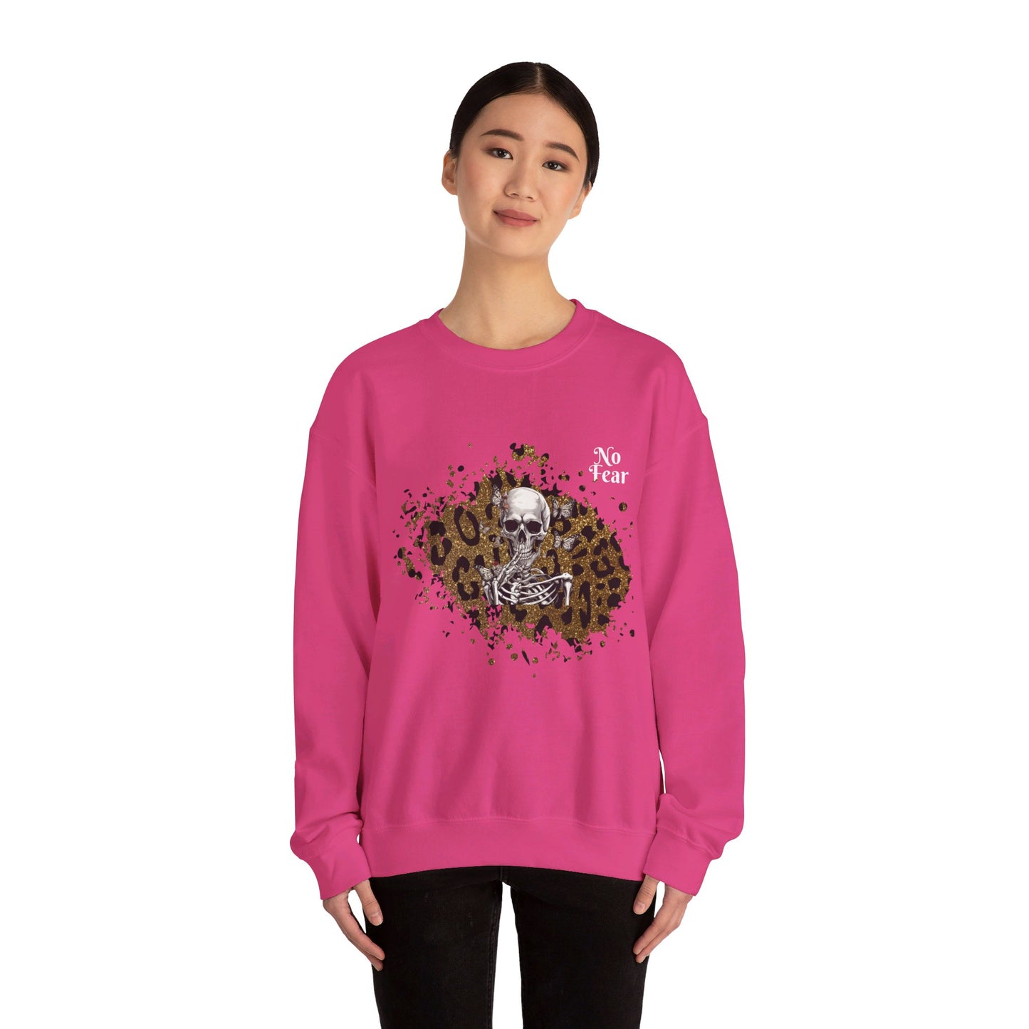 Unisex Heavy Blend™ Crewneck Sweatshirt Cmes In Many Colors