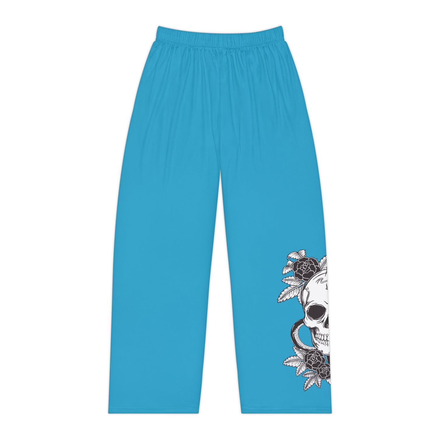 Women's Pajama Pants (AOP)