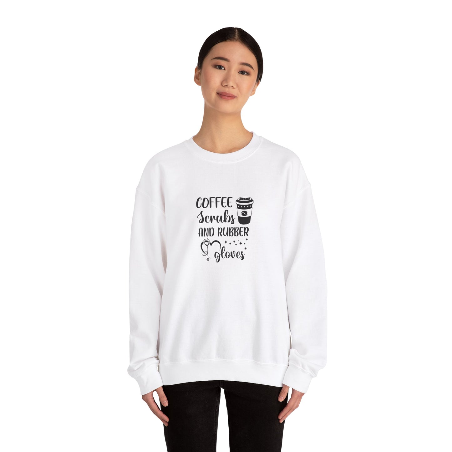 Unisex Heavy Blend™ Crewneck Sweatshirt