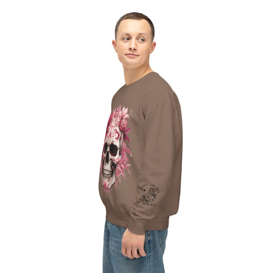 Unisex Lightweight Crewneck Sweatshirt