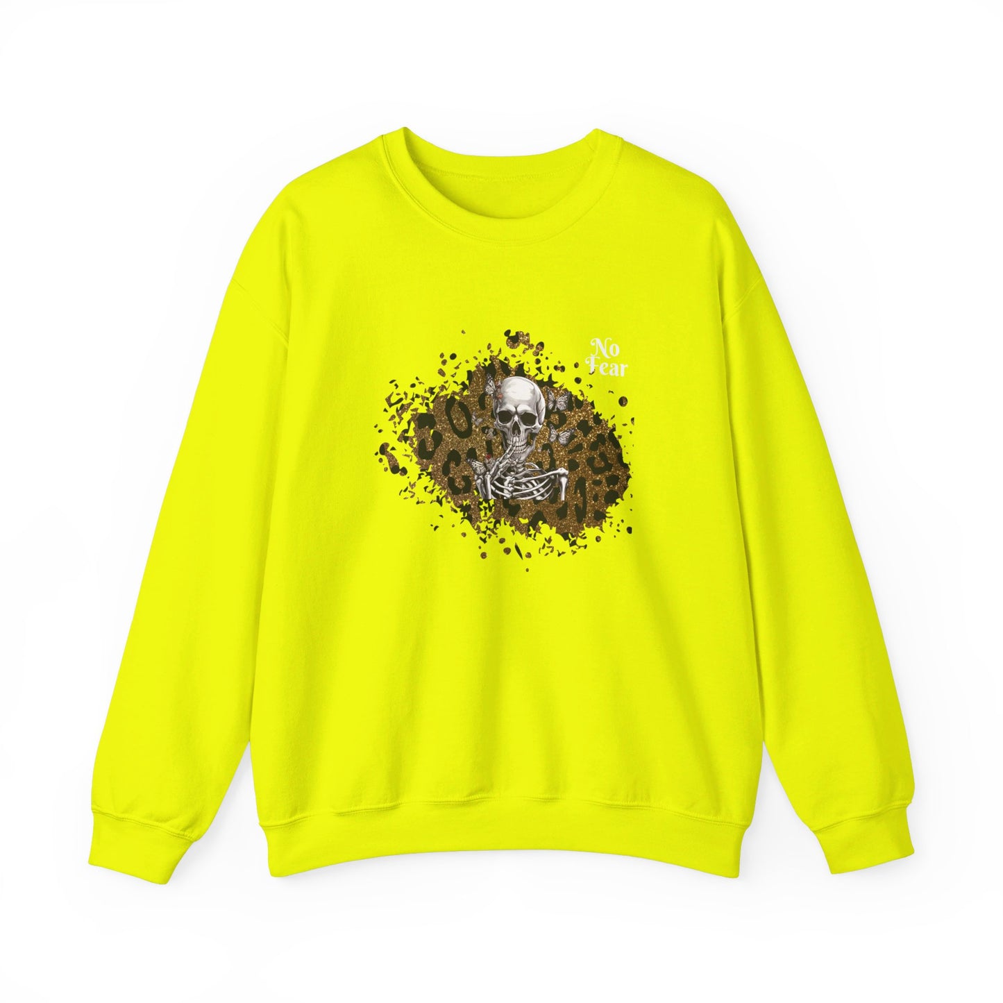 Unisex Heavy Blend™ Crewneck Sweatshirt Cmes In Many Colors