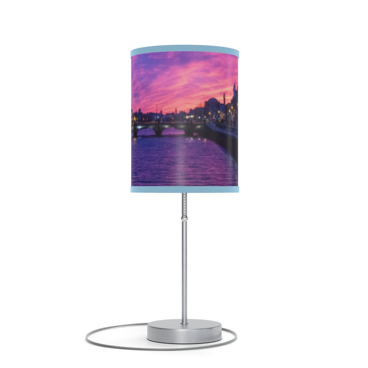 Lamp on a Stand, US|CA plug Has Matching Comforters Pillows Lamps, Curtains Coming Soon Adult/Teen/Kids Accessories.