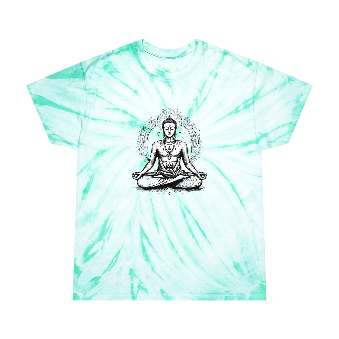 Tie-Dye Tee, Cyclone