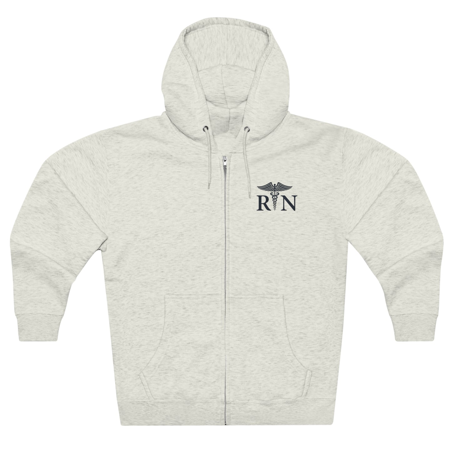 Unisex Zip Hoodie 5 East Nurses