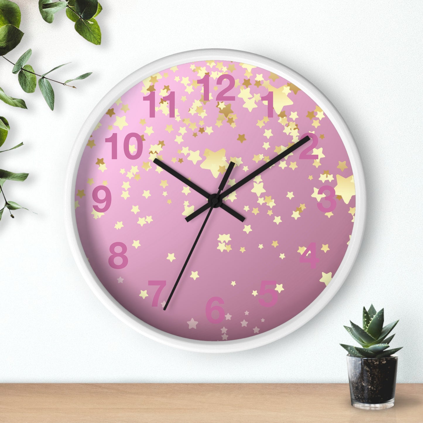 Wall Clock Has Matching Products Sold Separate, If you want a Matching Products That Youd Like Me to Make in a Certain Print That's Not Listed Call or if you'd like to Choose Your Own Print No Charge No Problem