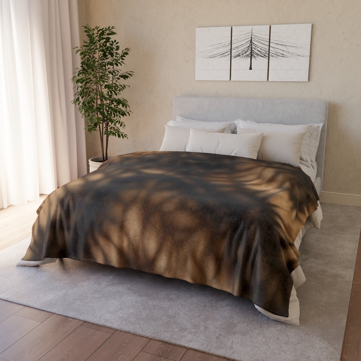 Soft Polyester Blanket