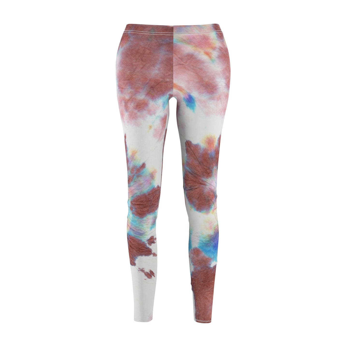 Women's Cut & Sew Casual Leggings (AOP)  Adult/Teen Activewear Unisex