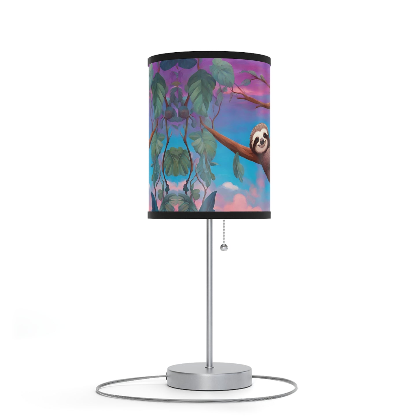 Lamp on a Stand, US|CA plug  Has Matching Products Comforter 2 Pillow Shams and Lamp with Shipping is Under 268$, Rugs and Curtains Coming 3/1/24 Adult - Children Accessories Decor