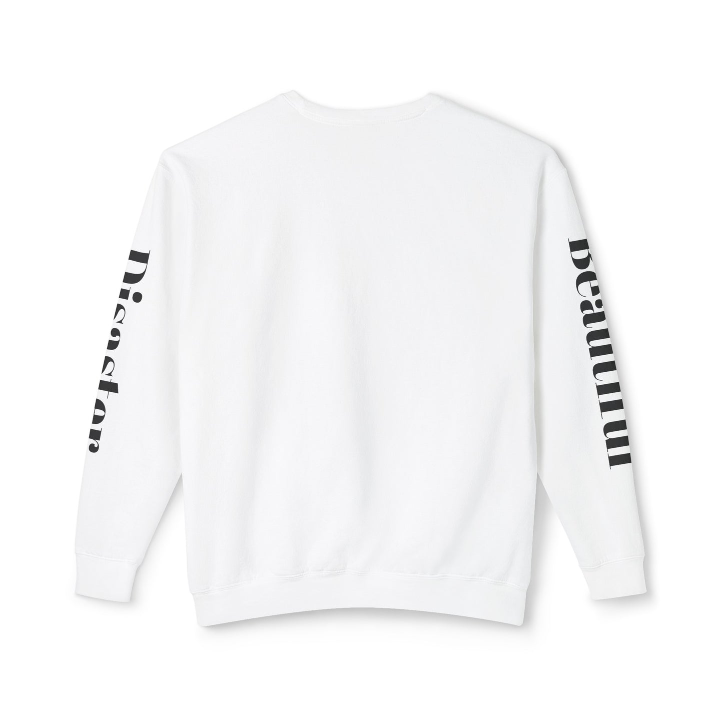 Unisex Lightweight Crewneck Sweatshirt