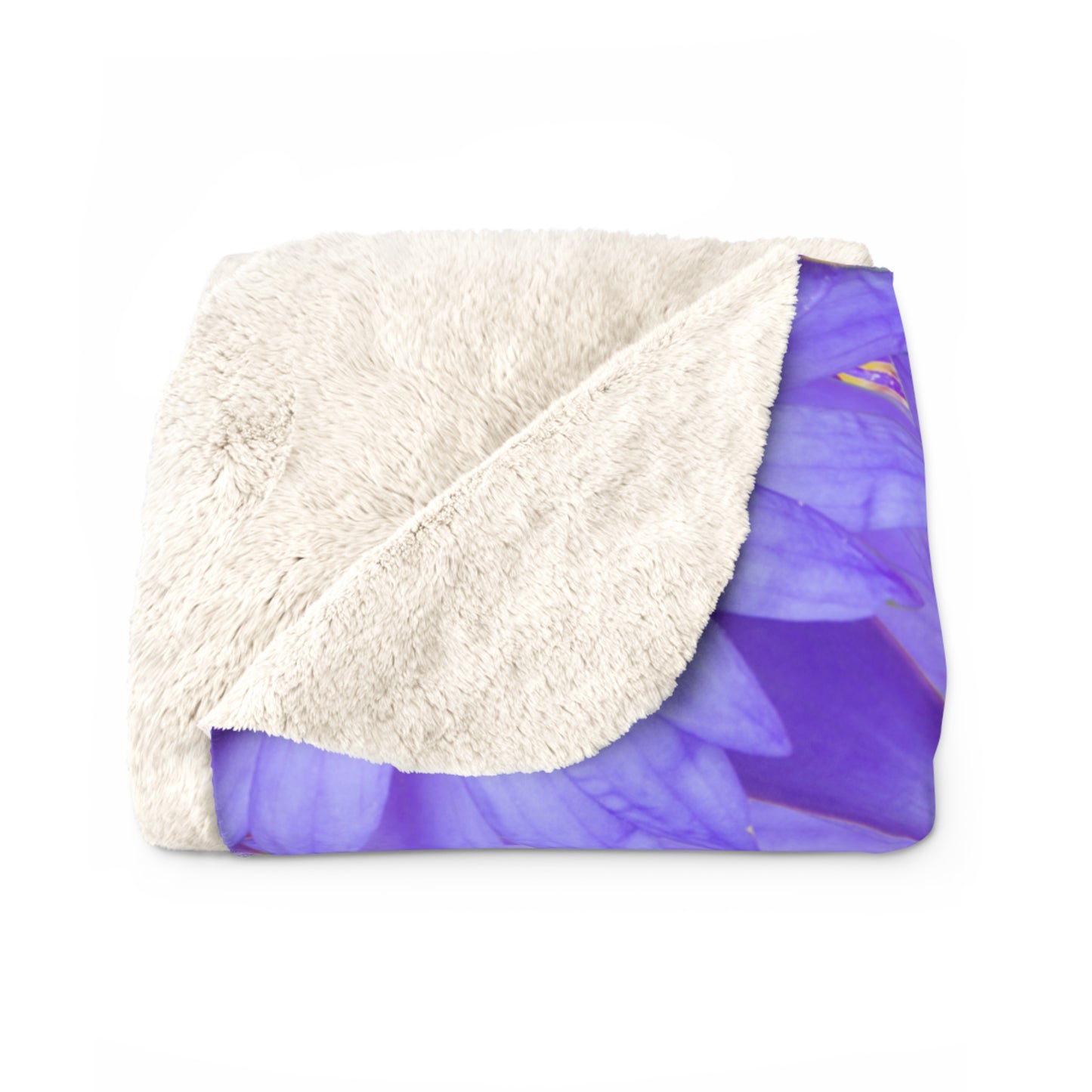 Sherpa Fleece Blanket