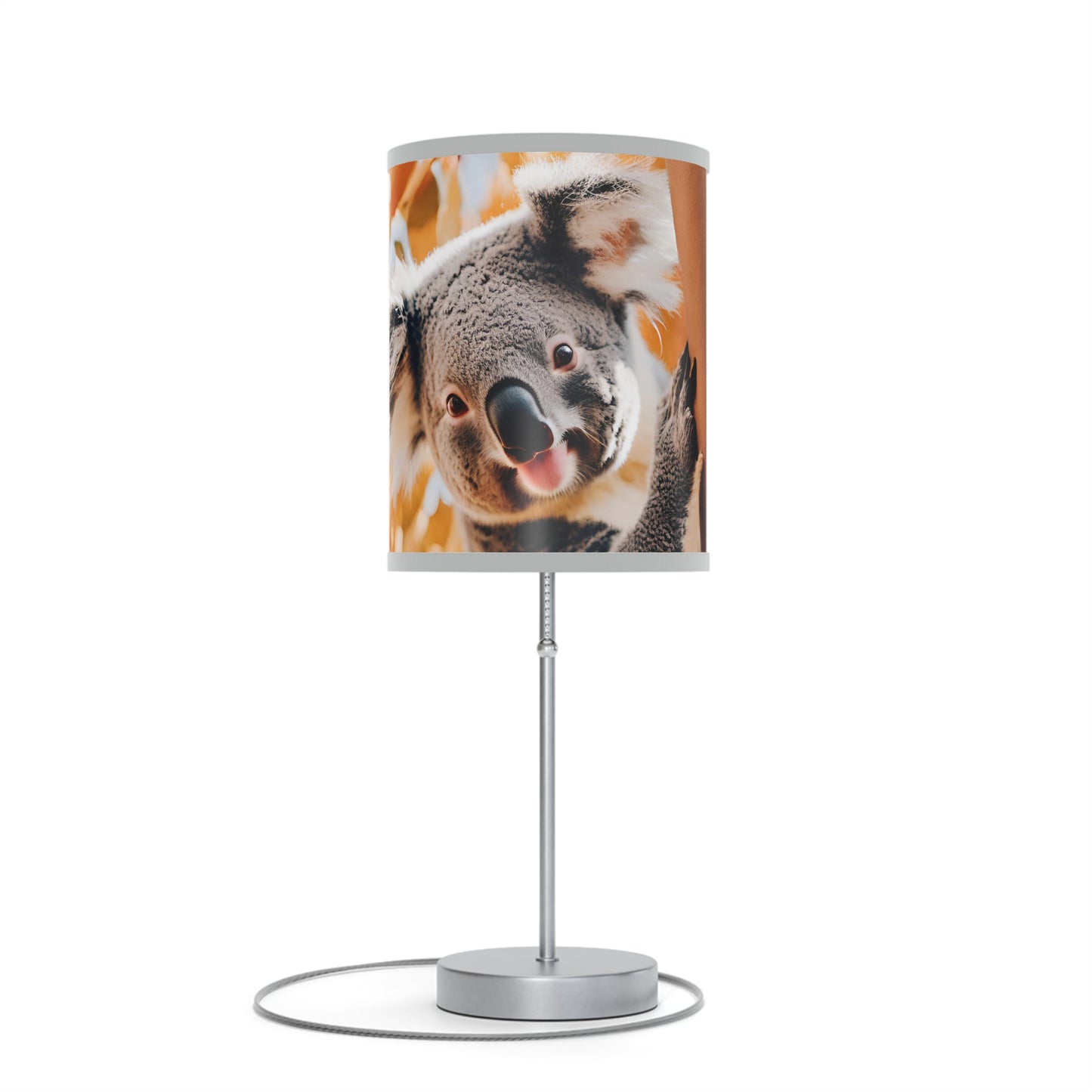 Lamp on a Stand, US|CA plug Has Matching Products Sold Separate. Matching Rugs, and Curtains Coming Soon. Adult/Teen/Children's Accessories Decor