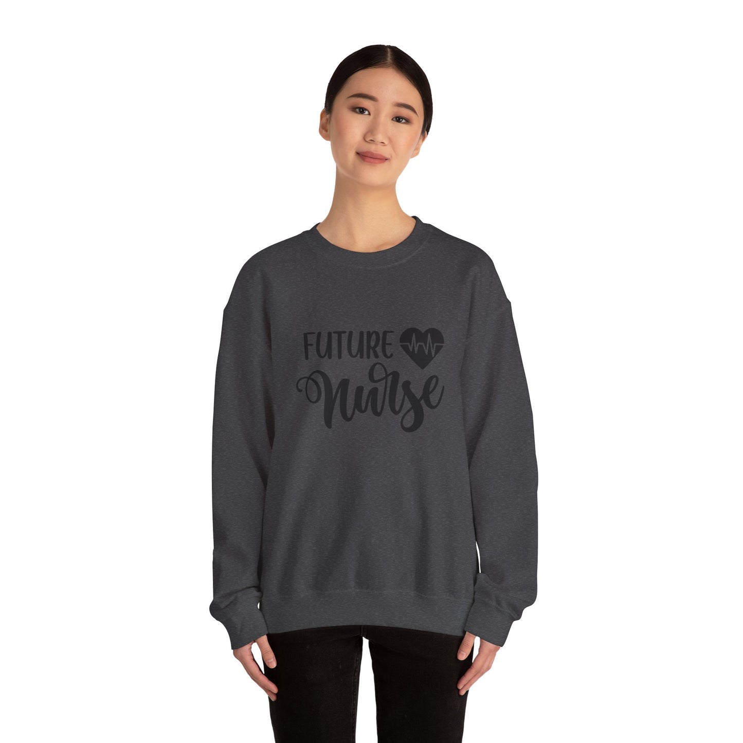 Unisex Heavy Blend™ Crewneck Sweatshirt Adult Activewear