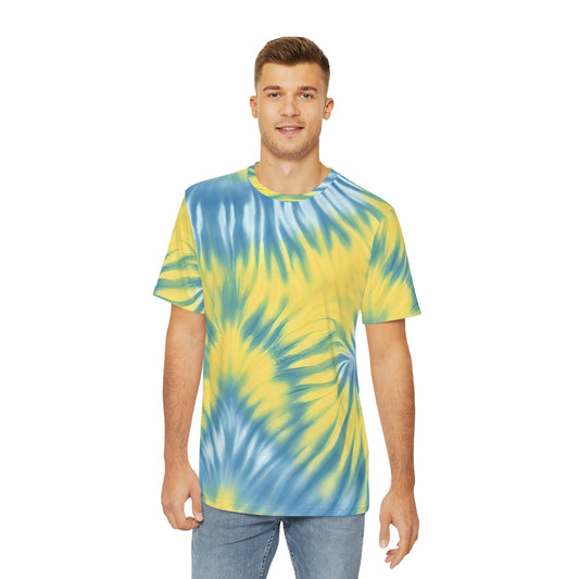 Men's Polyester Tee (AOP)