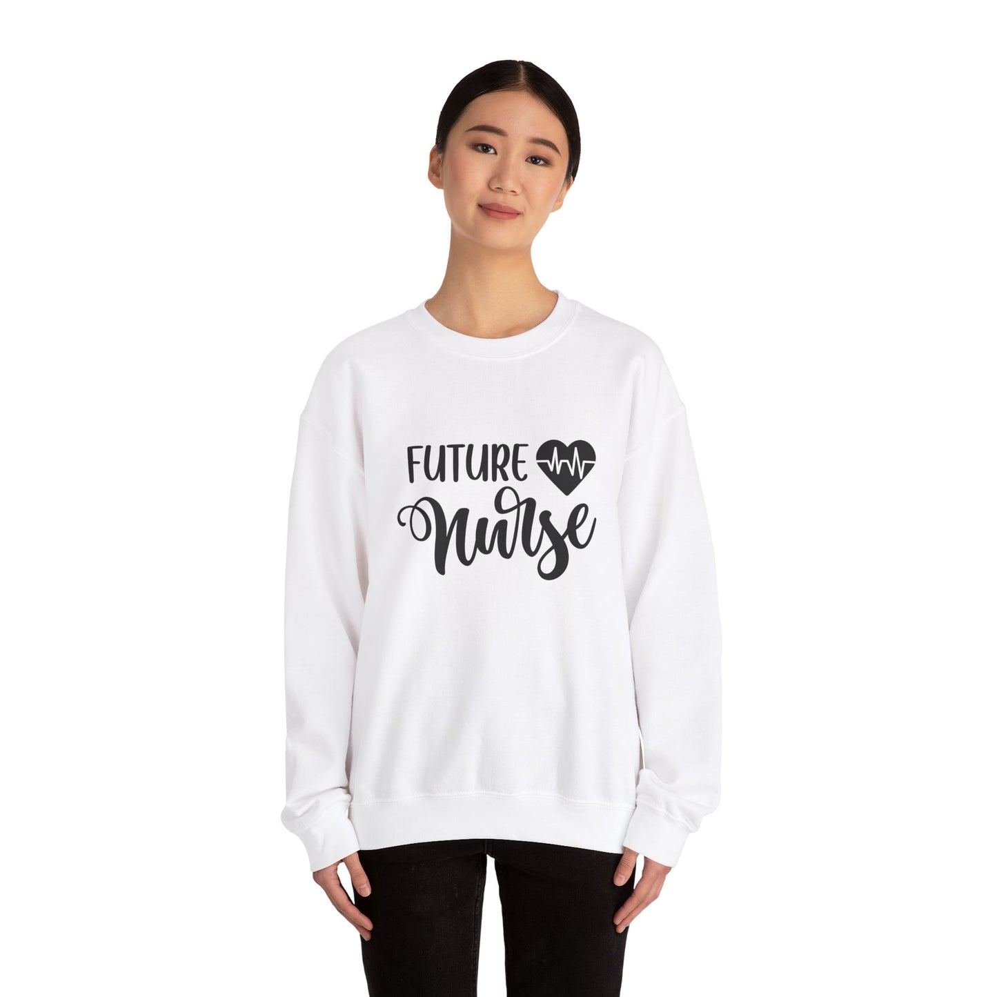 Unisex Heavy Blend™ Crewneck Sweatshirt Adult Activewear