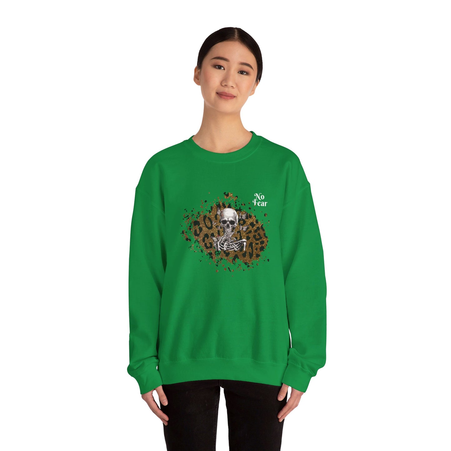 Unisex Heavy Blend™ Crewneck Sweatshirt Cmes In Many Colors