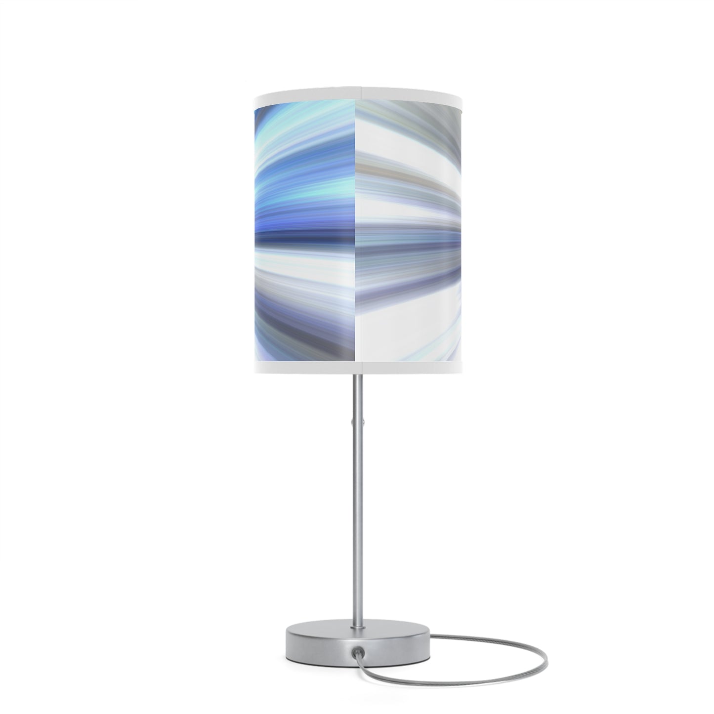 Lamp on a Stand, US|CA plug Matching Products Available. Bring Your Own Image For Free. Love a Print and Want It On a Different Products Just Call 1-603-377-1833