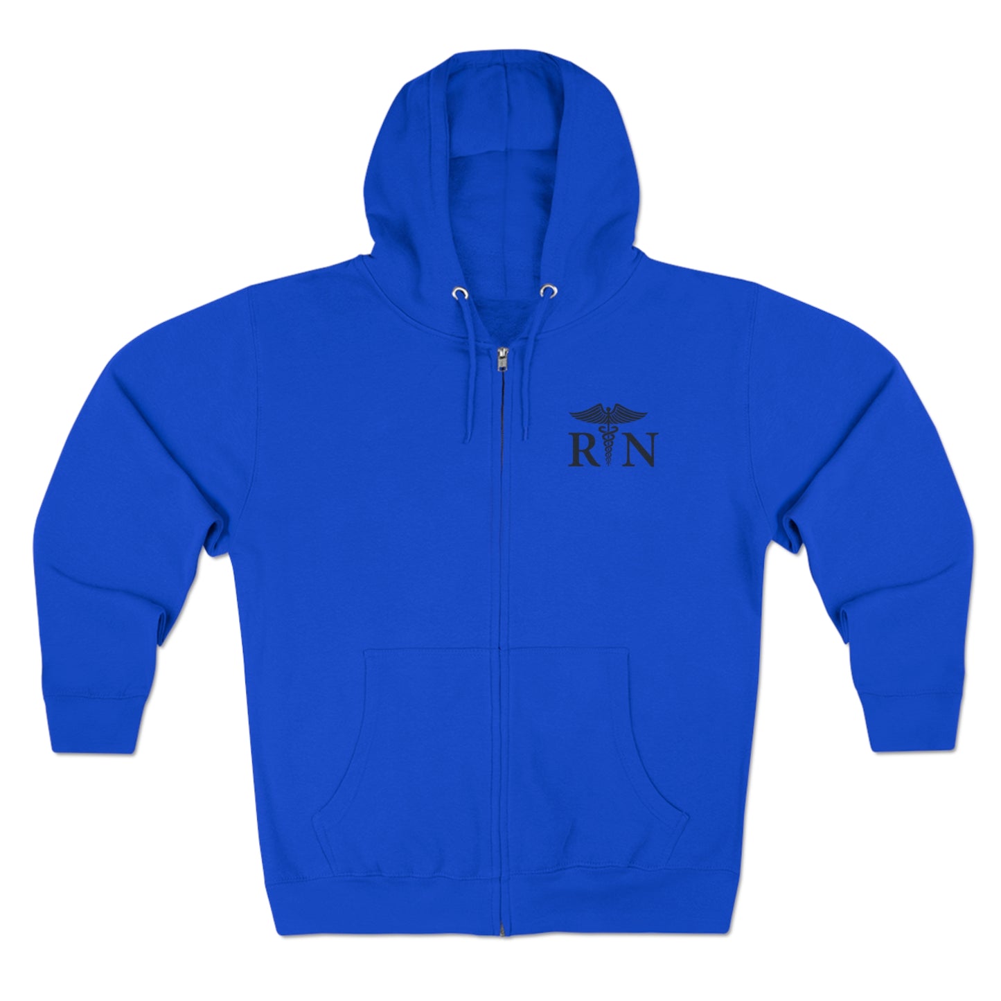 Unisex Zip Hoodie 5 East Nurses