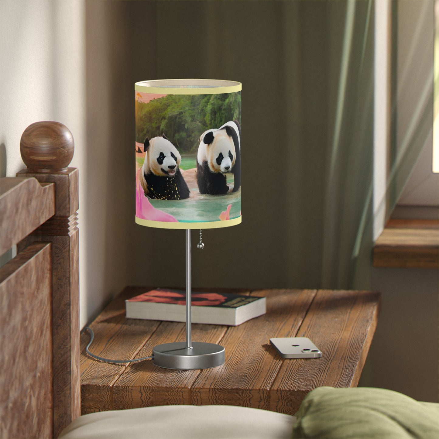 Lamp on a Stand, US|CA plug Has Matching Products Including Rugs Curtains Comforters Etc, Accessories Sold Separate Make Your Own Image Call Ms, Tiffany 603-377-1833 ;)