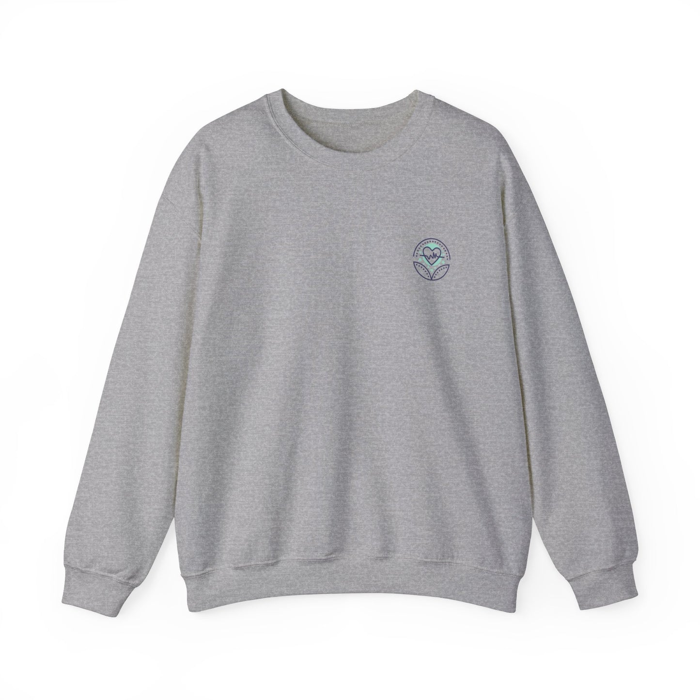 Unisex Heavy Blend™ Crewneck Sweatshirt 5 East Nurses