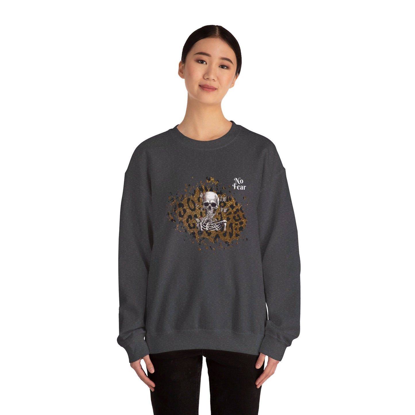 Unisex Heavy Blend™ Crewneck Sweatshirt Cmes In Many Colors