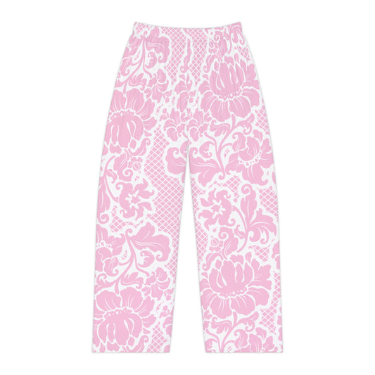 Women's Pajama Pants (AOP)