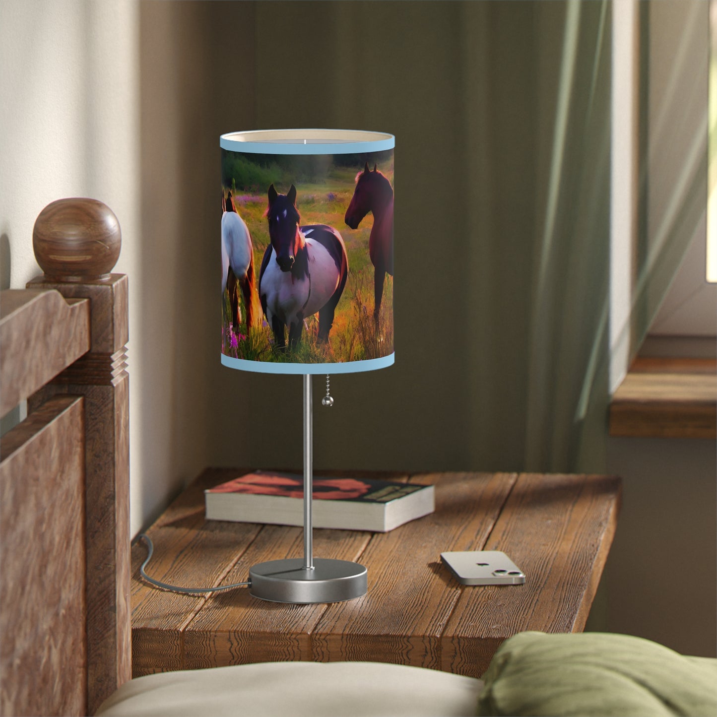 Lamp on a Stand, US|CA plug Has Matching Comforters Pillows Lamps!! Rugs and Curtains Coming Soon Adult/Teen/Kids Accessories.